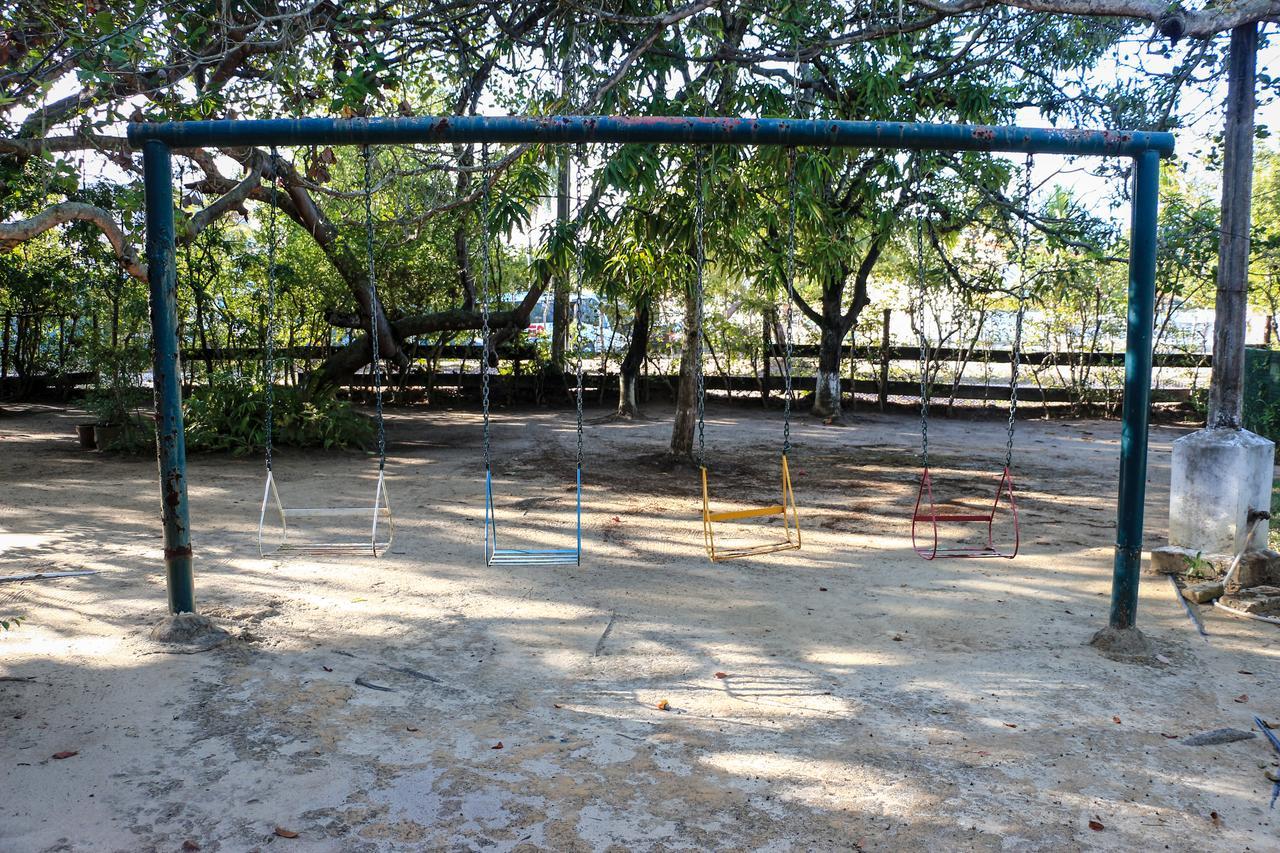 Porto De Galinhas Hostel Exterior foto