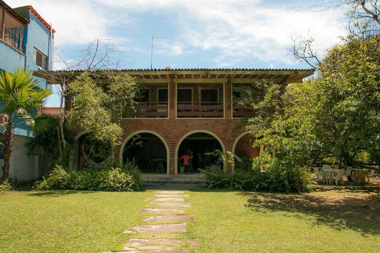 Porto De Galinhas Hostel Exterior foto
