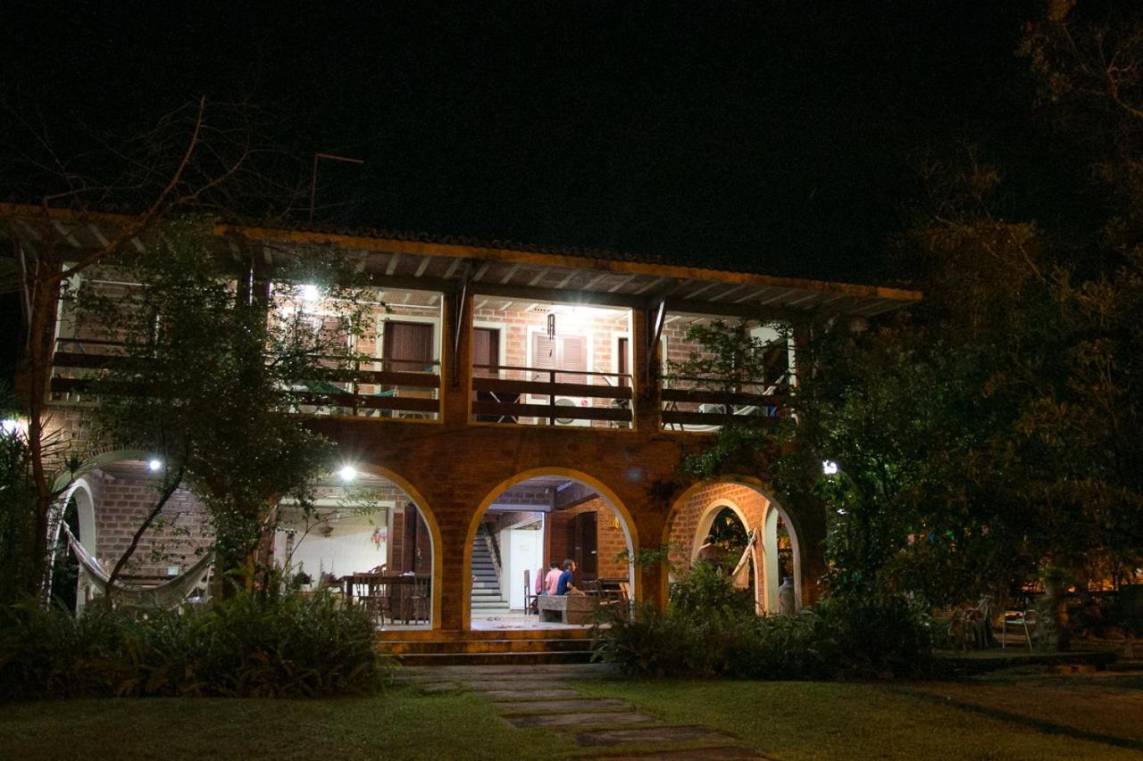 Porto De Galinhas Hostel Exterior foto